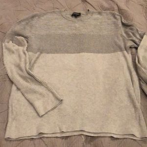 Grey Sweater